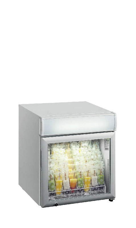 Congélateur table top UF50GCP (50 / 48 L) Blanc TEFCOLD_2