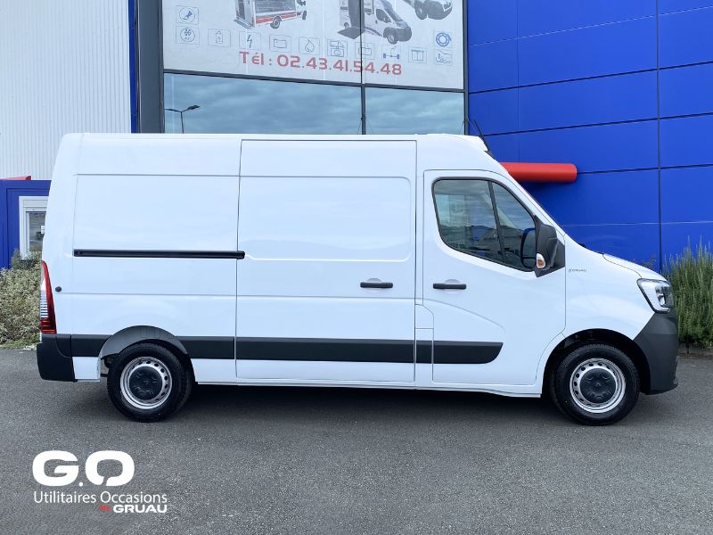 Fourgons Frigorifiques Isothermes - Reconditionnés à neuf - Renault Master, Nissan Interstar, Citroën Jumper, Peugeot Boxer_2