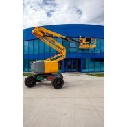 Ha16 rtj nacelle articulée diesel - haulotte - capacité de levage max.230kg_2