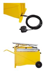 Kit pour alimentation photovoltaïque 12V - KIT50 SL16 - Batterie AGM 45Ah, panneau 50W, régulateur MPPT_2