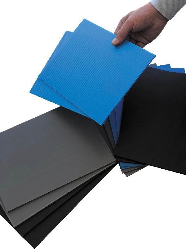 Liste plaque polypropylène alvéolaire palettisable - 890903 – 1000 x 1200 mm_2