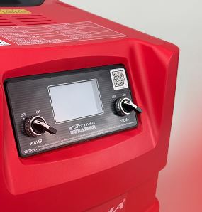 Nettoyeur vapeur électrique pour le lavage de cuisines,  machines industrielles, véhicules - Optima Steamer? XEm_2