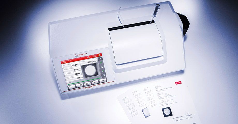 Polarimètre modulaire : MCP 5500_2
