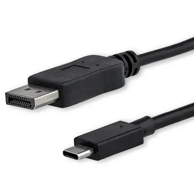 StarTech Cble adaptateur USB Type-C vers DisplayPort de 1_2