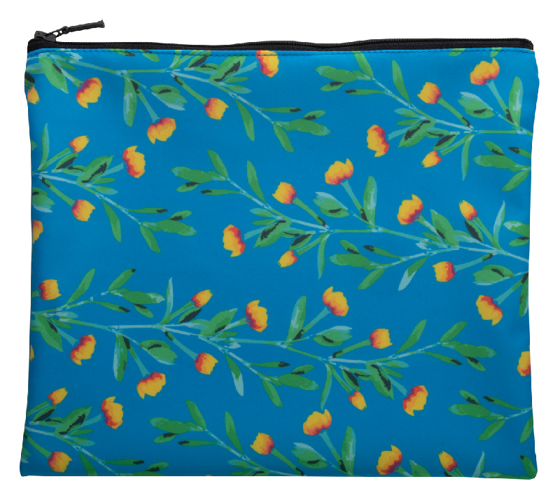 Trousse de toilette zippée en polyester - impression sublimation - minimum 50 pièces_2