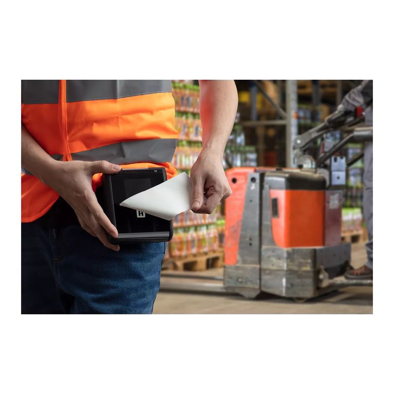 Imprimante mobile Honeywell LNX3_2