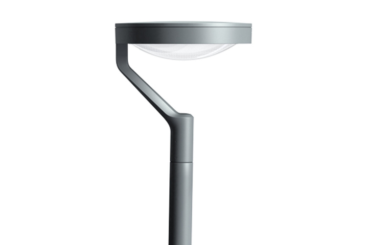 Luminaire d'éclairage public Astro 1 - LED - 4500 lm - aluminium - design innovant et performance_2