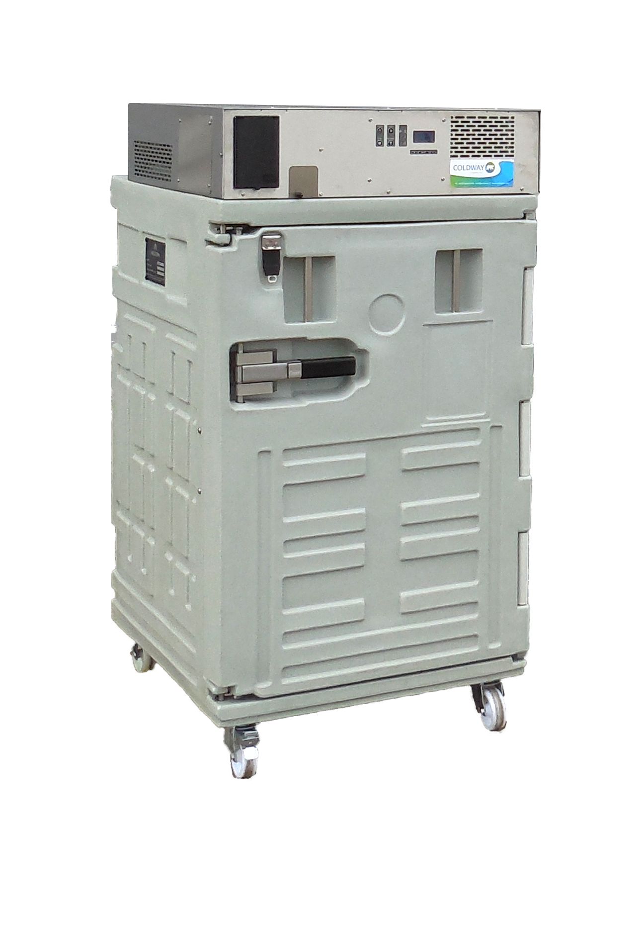 Roll alcatherm - chariot isotherme - coldway - volume de 370 à 1300 l_2