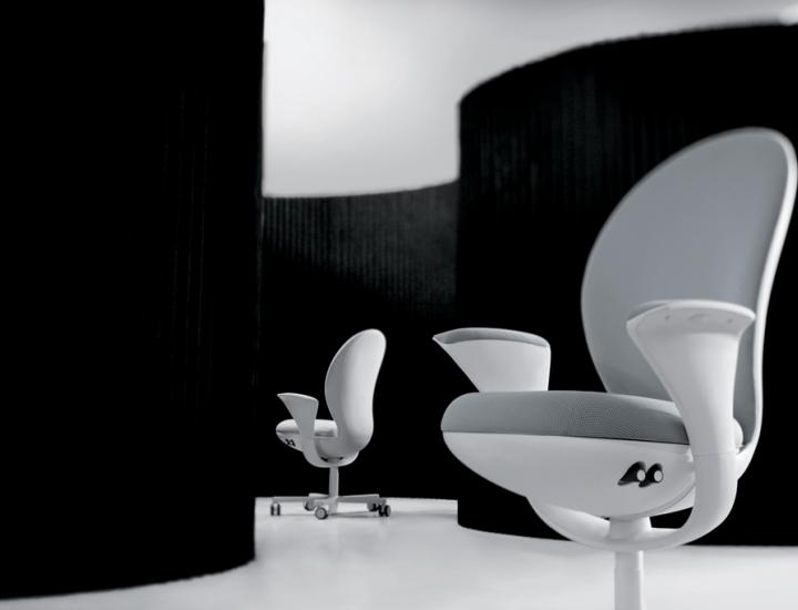 Siège Ergonomique BEA - Ref : 4BEGI08_2