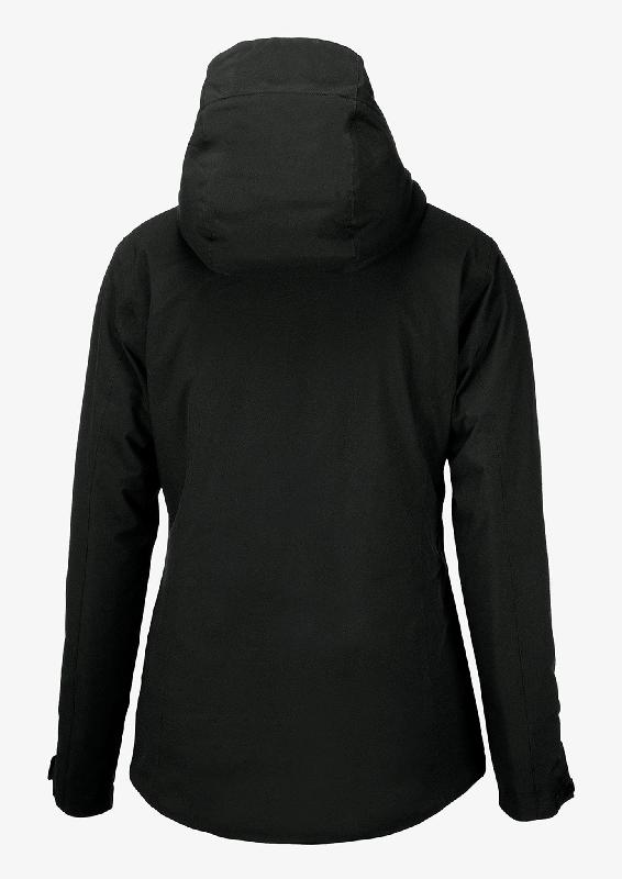 Veste d'hiver technique pour femmes - Noir - Fairview Women - Nimbus_2