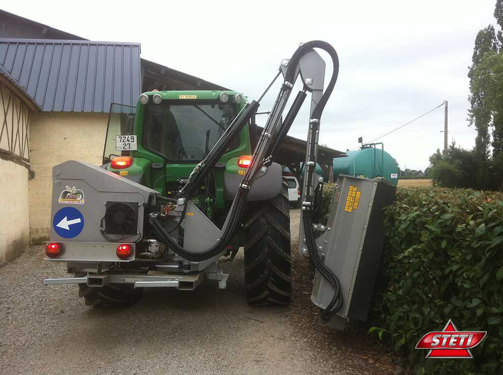 Epareuse top pro 660 s - steti_2