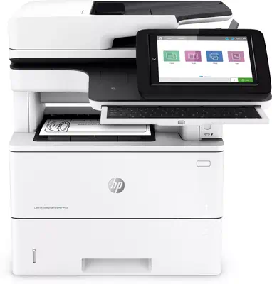 Imprimante multifonction HP LaserJet Enterprise Flow M528z_2