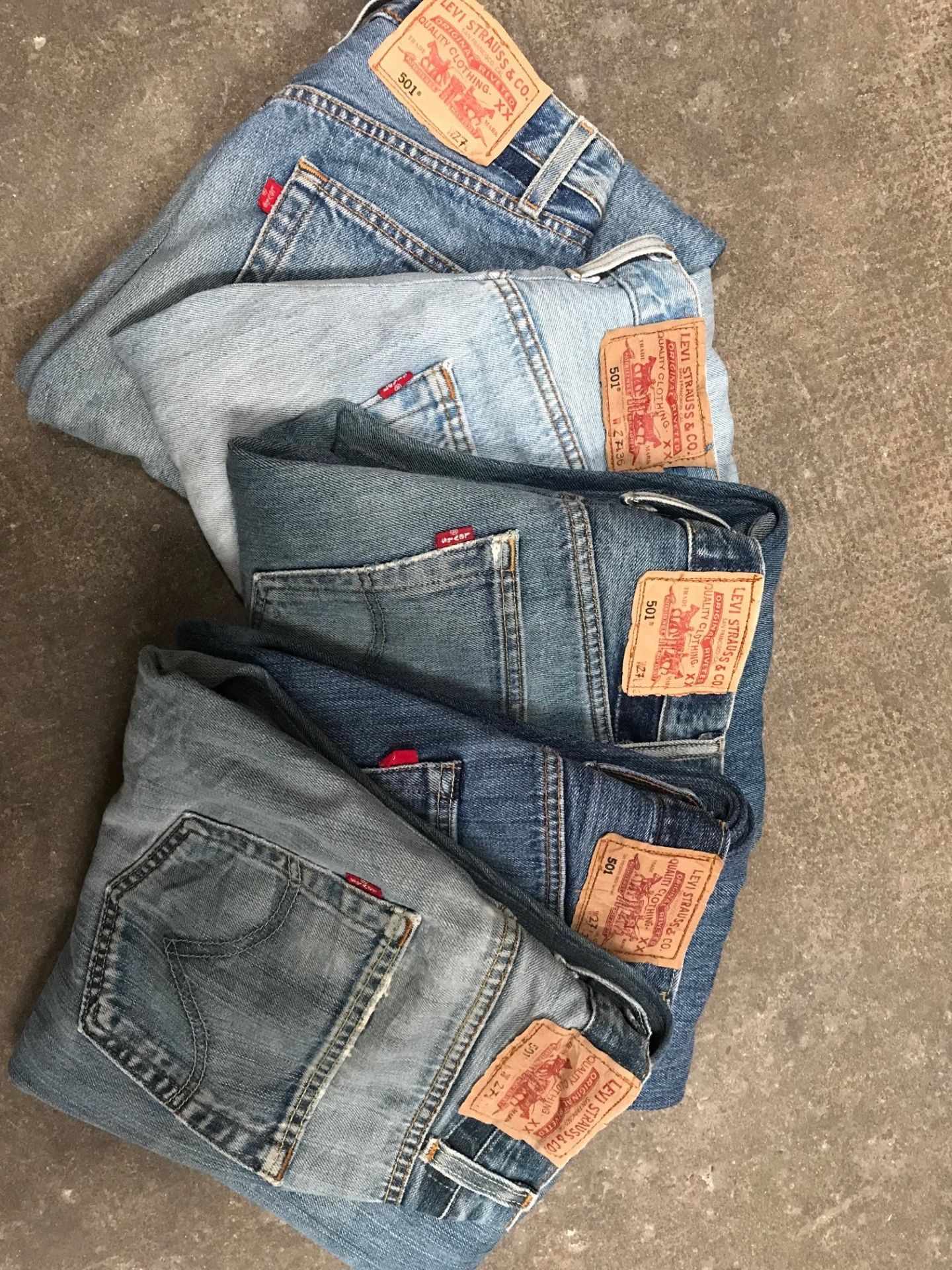 Prix jeans hotsell levis 501