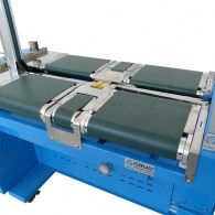 TP 101 PB - Cercleuse automatique Ferplast - poids 230 kg - avec rouleaux motorisés et PLC Mitsubishi_2