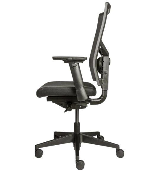 Fauteuil de Bureau Ergonomique 787 NPR d'occasion - Dossier en Résille - Réglages Multiples_2