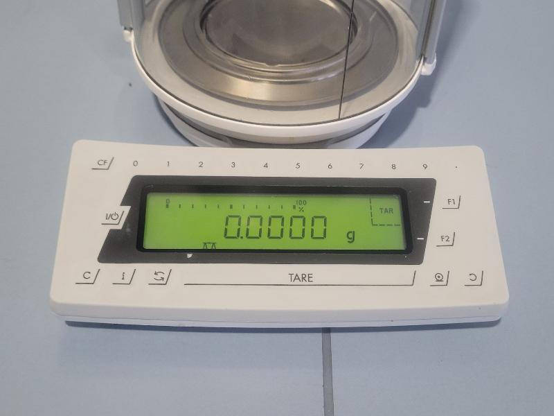 Balance de précision Sartorius MC 410S 410g / 0,1mg_2