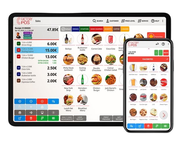 Caisse tactile android 15.6? Avec licence logiciel de caisse_2