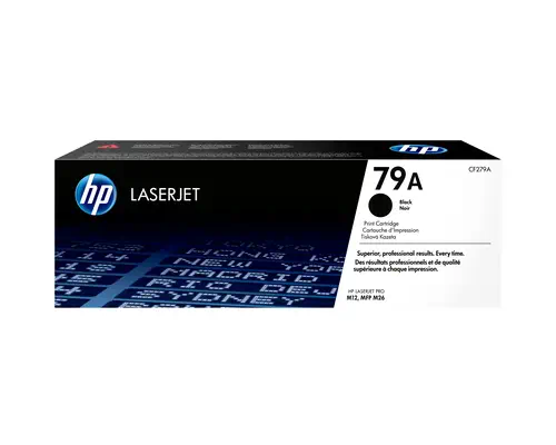 Cartouche de toner LaserJet HP 79A noir originale_2