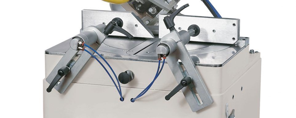 Most MN - Tronçonneuse mono tête - Gemma Group SRL - lame carbure 400mm - moteur triphasé 1,5 KW_2