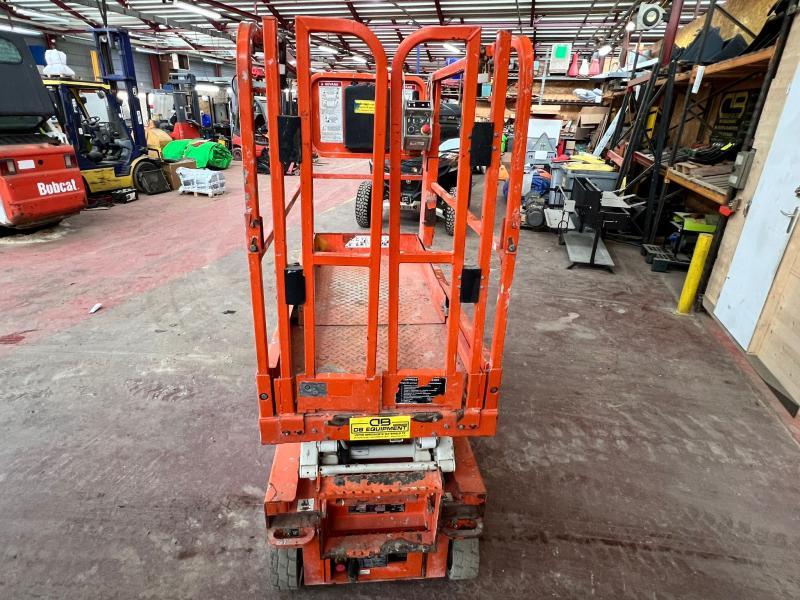 SNORKEL s3215e nacelle ciseaux 6,5m electrique_2