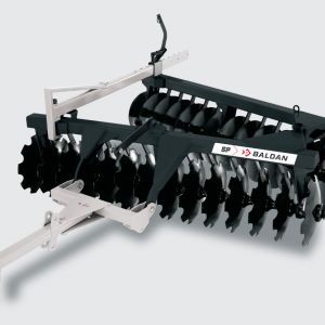 Équipement agricole pour travail du sol - Déchaumeur offset SP Baldan