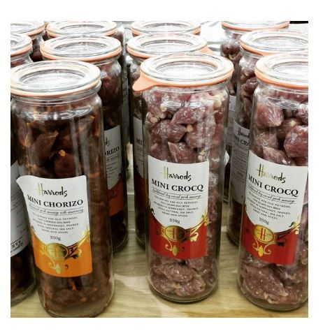 Bocaux en verre WECK tube 600 ml Ø 60mm avec couvercles en verre et joints - WN000055 (clips non inclus)_2