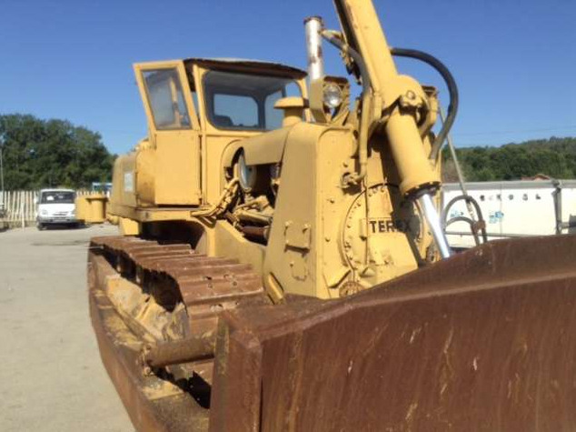 Bulldozer terex_2