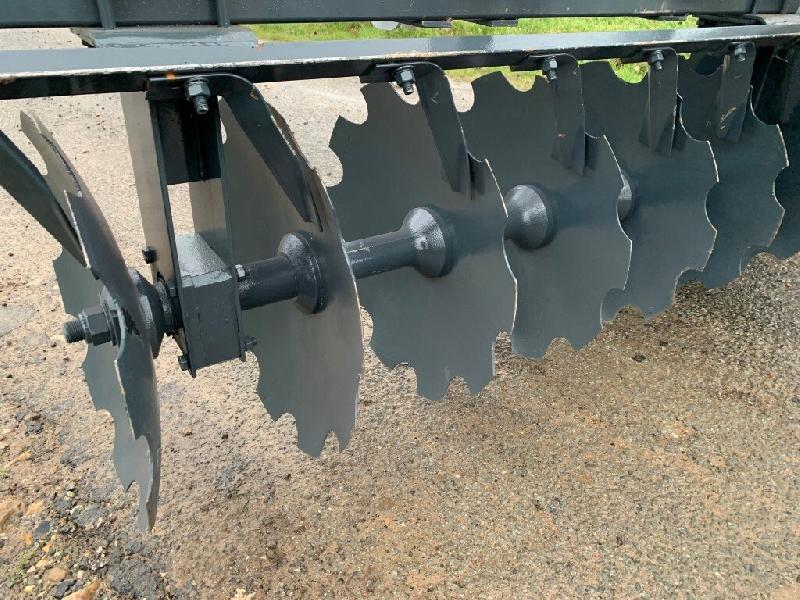 Cover crop NC JB 3.20m - En occasion_2