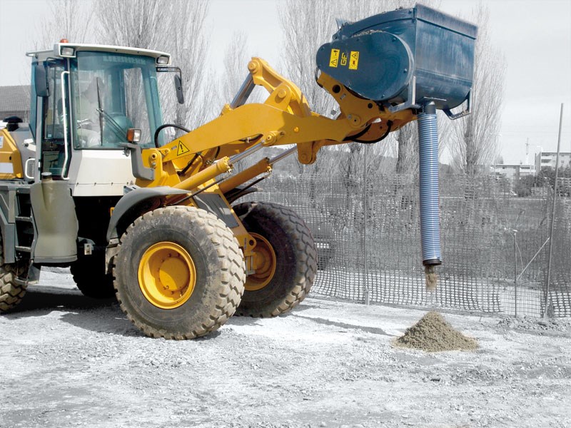 Godet malaxeur - bc 320 g.F. Gordini srl_2