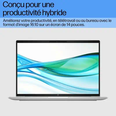 HP ProBook 460 G11 Intel Core Ultra 7 155U Ordinateur portable 40,6 cm (16