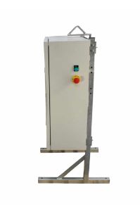 MCPATCX325 - Armoire électrique de chantier en polyester IK10/IP66 - Pied de grue 250A - Fabrication française_2