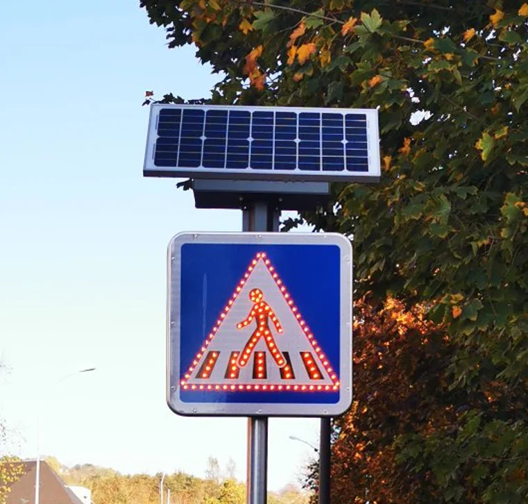 Panneaux signalisation lumineux LED_2