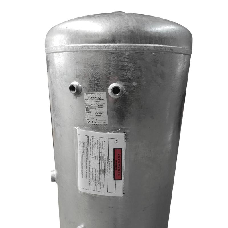 Réservoir Galvanisé Massal Sp Type Acs 200 Litres 4 Bars_2