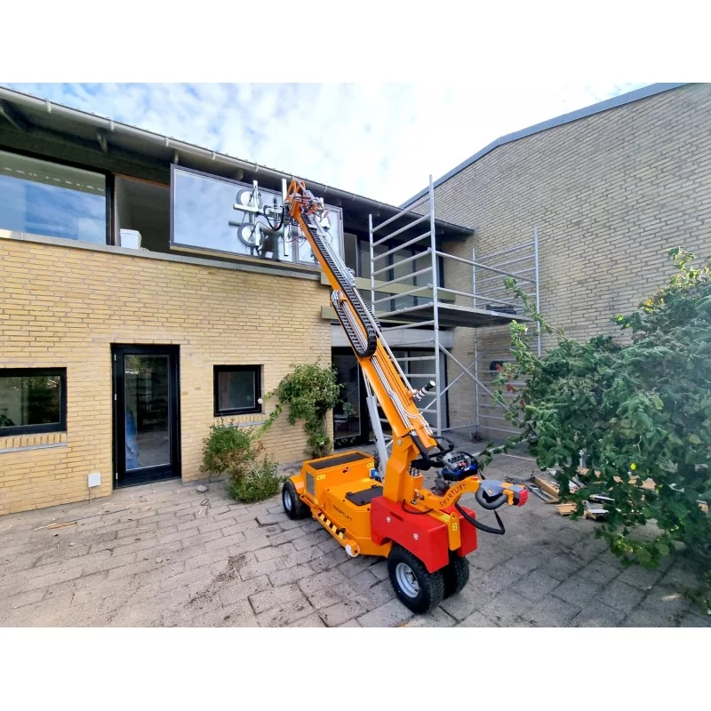 Robot pour la pose de vitrage - Hauteur de levée 600 cm - Capacité nominale 800-90 kg - SL 809 OUTDOOR_2