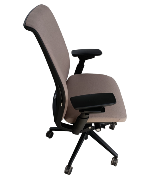 Fauteuil de bureau ergonomique Steelcase Think V2 d'occasion - Confort, style et soutien optimal_2