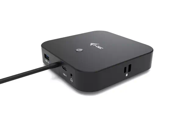 USB-C HDMI DP Docking Station with Power Delivery 100 W_2