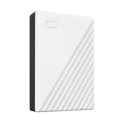 Western Digital My Passport WDBR9S0060BWT-WESN disque dur externe 6 To 2.5