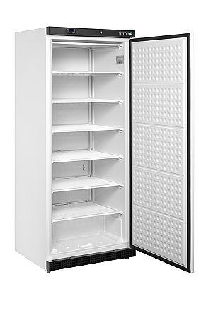 Armoire réfrigérée négative - GN2/1  - 555L - Froid statique - Blanc | Tefcold - UF600_2