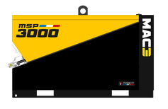 Compresseur diesel performant, ergonomique et polyvalent (5 versions) - mac 3 - msp2000-2500-3000_2