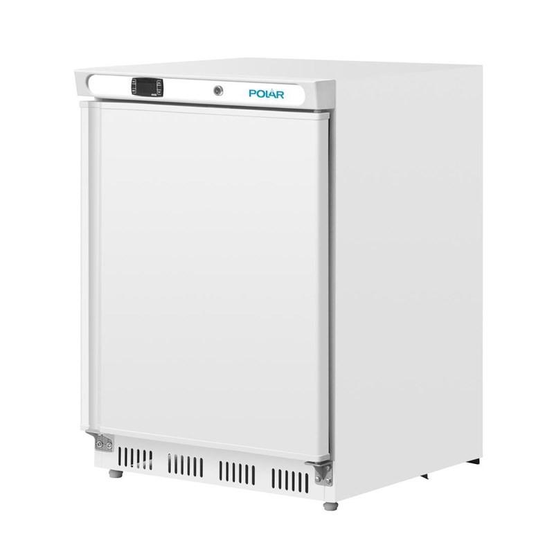 Dessous de comptoir négatif blanc Série C 140L CD611 Polar_2