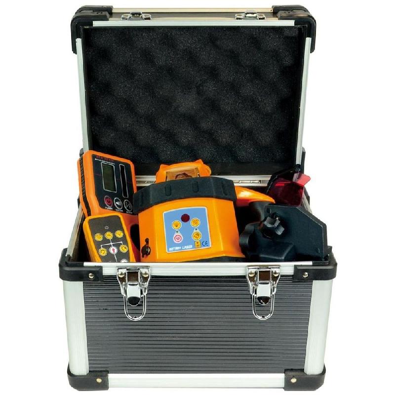 Laser de traçage rotatif horizontal - niveau optique - 360° - Référence 10051S_2