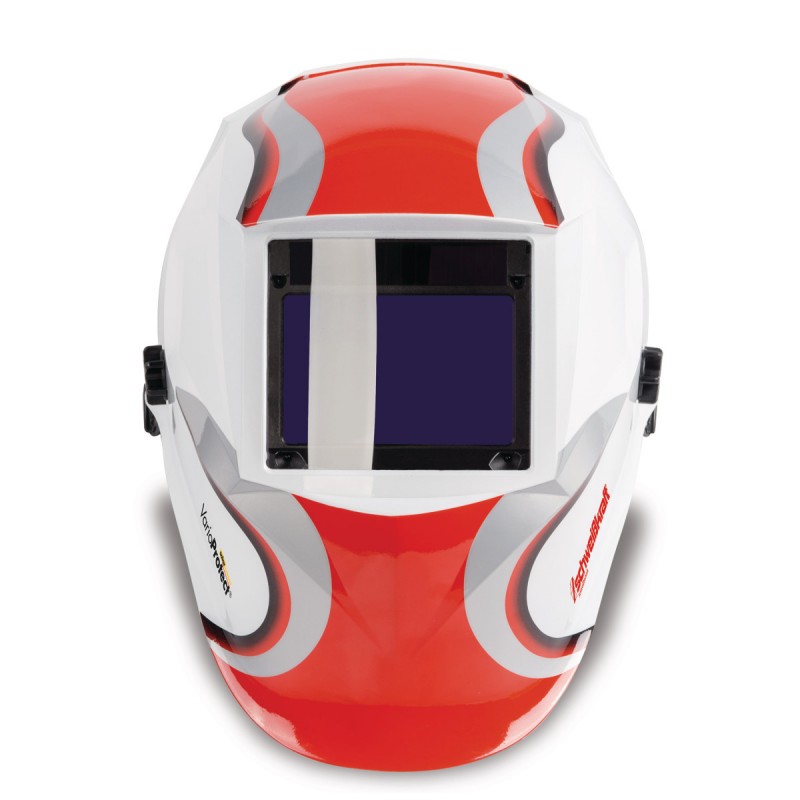 Masque de soudage automatique Schweißkraft XXL W - grand champ de vision 100x65 mm - pour MIG-MAG, TIG et meulage_2