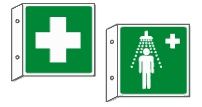 Signalisation d'evacuation, de premier secours (norme iso 7010)_2
