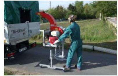 Tnk 08hr aspirateur de voirie - françois père et fils sarl - turbine diam. 400 mm_2