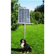 Tracker solaire pour optimisation de la production d’énergie verte