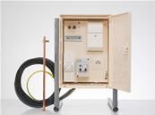 Trisout - Armoires électriques de chantier - Coffrets triphasés 400 Volts - 6/18 kW - Normes NF-C 14-100/15-100_2