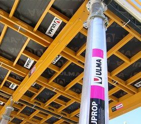 CC-4 - Coffrage modulaire en aluminium pour dalle - très flexible et sûr - Headquarters ULMA C y E, S. Coop._2