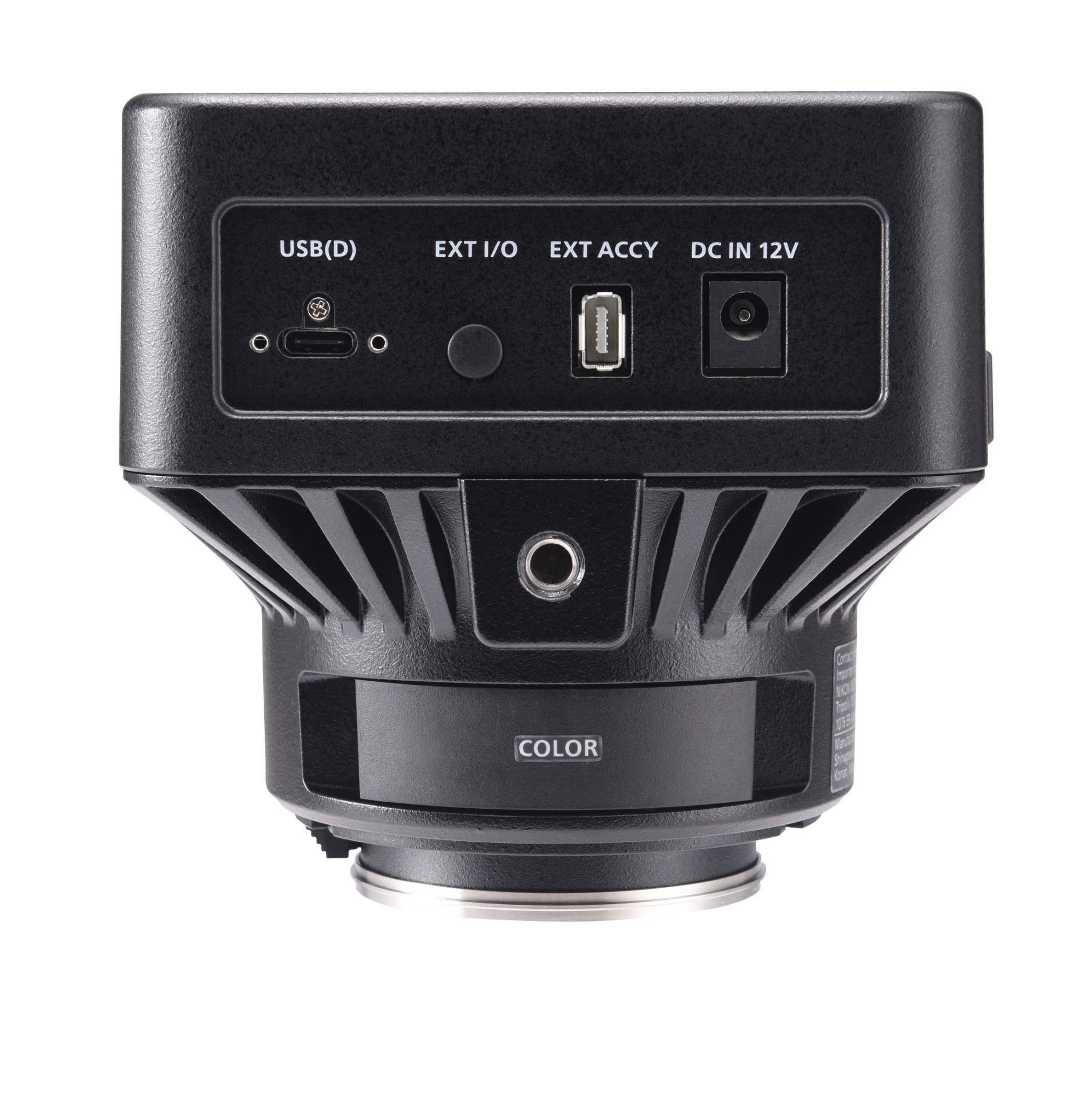 Digital Sight 10 - Caméra Nikon avec capteur CMOS FX, résolution 6K et haute sensibilité_3