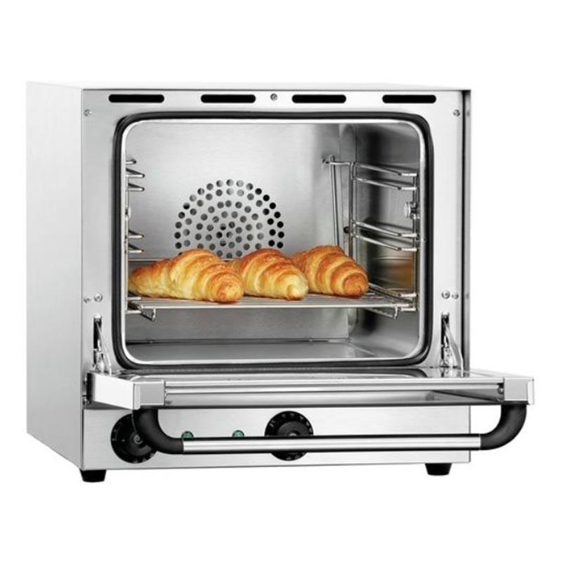 Four à convection AT110 - 3 niveaux GN 1/2 - Compact | Bartscher_2
