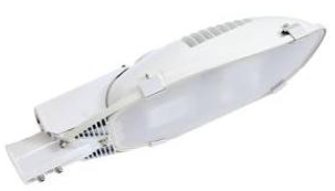 Luminaire d'éclairage public VIALUX J2L4051B - LED 40W - 3050 lm - Aluminium - Hauteur conseillée 5m_0